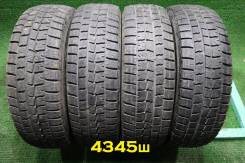 Dunlop Winter Maxx WM01. Зимние, без шипов, 2012 год, износ: 10%, 4 шт