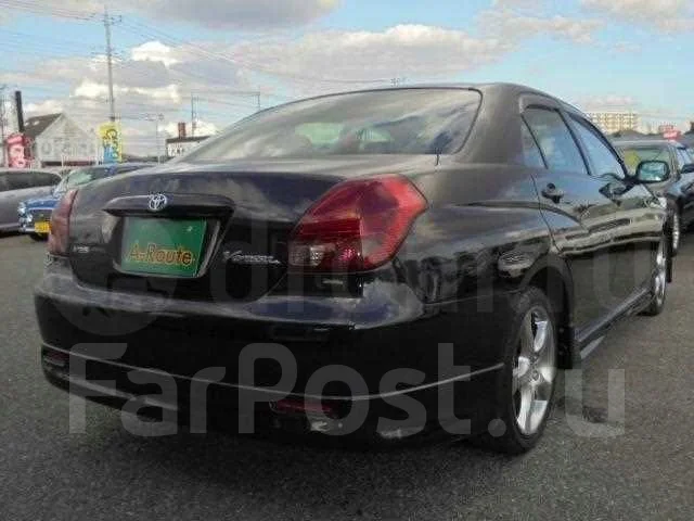 Toyota Verso. GX110JZX110, 1GBEAMS 1JZ ����