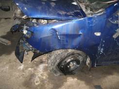 Кронштейн крепления крыла Renault Logan