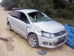 Volkswagen Polo в Иркутске Volkswagen Polo