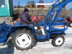 Mitsubishi MT2201D. Трактор mitsubishi mt2201d 4wd отличное состояние