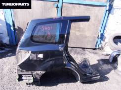 Крыло. Subaru Forester, SHJ, SH5, SH9, SH9L Двигатели: EJ205, EJ25, EJ204, FB20B, FB20, EJ255, EJ20A, EJ20