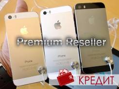 Apple iPhone 5s. Новый, 16 Гб, Желтый, Золотой