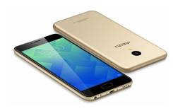 Meizu M5. Новый