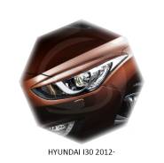 Накладка на фару. Hyundai i30