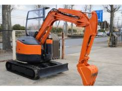 Kubota. Мини экскаватор RX-141 от компании JU Motors, 750 куб. см., 0,06 куб. м. Под заказ
