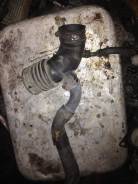 Патрубок воздухозаборника. Toyota Land Cruiser, LJ73, LJ70, LJ77 Toyota Land Cruiser Prado, LJ71, LJ78 Двигатели: 2LT, 2LTE