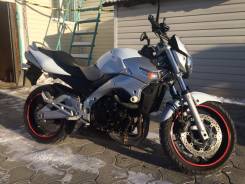 Suzuki GSR 400. 400 куб. см., исправен, птс, с пробегом