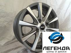 SHLK. 5.0x13, 4x100.00, ET35, ЦО 73,1 мм.
