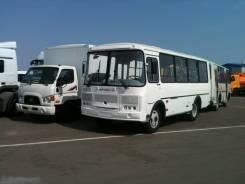 ПАЗ 32053. Автобус раздельные сиденья, 38 мест
