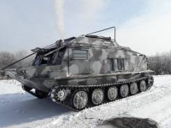 БТР 50, 2015. Продам вездеход БТР 50, 14 000 куб. см., 9 800,00 кг.