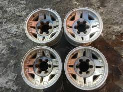 Toyota. 7.0x15, 6x139.70, ET-20