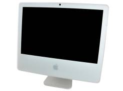 Apple iMac.