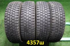 Dunlop DSV-01. Зимние, без шипов, 2008 год, износ: 10%, 4 шт