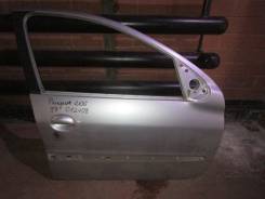 Дверь боковая. Peugeot 206