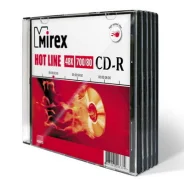 CD-R.