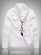 Куртки джинсовые. 48, 50