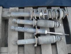 Амортизатор. Toyota Tercel, EL40, NL40, EL43 Toyota Corsa, NL40, EL43 Toyota Corolla II, EL43, NL40 Двигатели: 5EFHE, 1NT, 2E