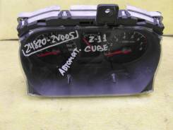 Панель приборов. Nissan Cube, BNZ11, YZ11, BZ11 Nissan Cube Cubic, BGZ11 Двигатель CR14DE