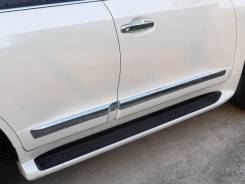 Подножка. Lexus LX570 Toyota Land Cruiser. Под заказ
