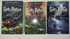 Продам книги "Гарри Потер"