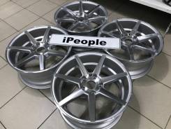 Vossen. 7.5x17, 5x100.00, 5x114.30, ET35, ЦО 73,1 мм.