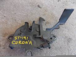 Замок капота. Toyota Corona, ST191