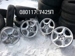 BMW. 7.5x17, 5x120.00, ET40