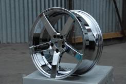 Sakura Wheels. 8.5x19, 5x114.30, ET32, ЦО 73,1 мм.