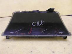 Панель приборов. Honda CR-X