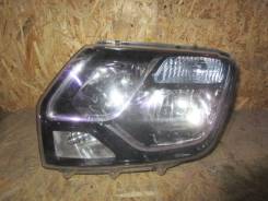 Фара. Renault Duster, HSA, HSM Двигатели: F4R, K4M, K9K