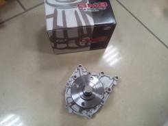 Помпа водяная. Toyota: Hilux Surf, Cressida, Crown, Soarer, Mark II, Cresta, Supra, 4Runner, Hilux, Chaser Двигатели: 7MGE, 7MGTEU, 7MGTE, 3VZE