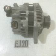 Генератор. Subaru: Legacy B4, Legacy, Impreza XV, Impreza WRX, Impreza WRX STI, Forester, Impreza, Exiga Двигатель EJ20