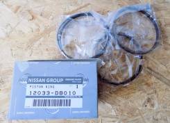 Кольца поршневые. Nissan Patrol, Y61 Nissan Cabstar, F24M Nissan Ambulance Nissan Terrano II, R20 Двигатели: ZD30DDTI, ZD30DDT, ZD30