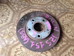 Диск тормозной. Toyota Cresta, JZX90, JZX100 Toyota Mark II, JZX100, JZX90, JZX90E Toyota Chaser, JZX100, JZX90