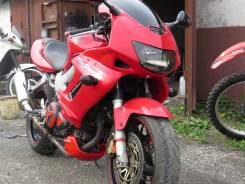 Honda VTR 1000F. 1 000 куб. см., исправен, птс, без пробега