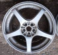 Enkei RP03. 7.5x18", 5x100.00, ET48, ЦО 67,0 мм.