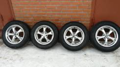 Manaray Sport Smart. 7.0x17, 5x114.30, ET48, ЦО 73,1 мм.