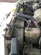 Радиатор охлаждения двигателя. Toyota Vista, SV40, SV41, SV42, SV43 Toyota Camry, SV43, SV42, SV41, SV40