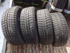 Michelin X-Ice Xi3. Зимние, без шипов, 2013 год, износ: 20%, 4 шт