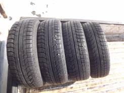 Michelin X-Ice Xi2. Зимние, без шипов, 2010 год, износ: 20%, 4 шт