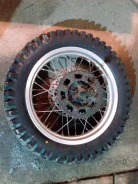 Kawasaki KLE 400 ����