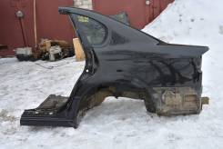 Крыло. Subaru Legacy B4 Subaru Legacy, BES, BE5, BEE, BE9 Двигатели: EJ206, EJ208, EJ254, EJ202, EZ30D, EJ204