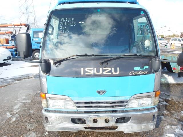 Кабина isuzu elf