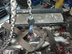 Двигатель в сборе. Subaru Forester, SG5, SG