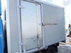 Будка. Isuzu Elf, NKR66, NKR71 Двигатели: 4HG1, 4HF1