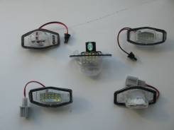 Подсветка. Honda: Torneo, Jazz, Insight, Airwave, Stream, Partner, FR-V, Odyssey, Mobilio Spike, Inspire, Mobilio, Fit, CR-V, City, Life, Logo, 3.5RL...