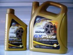 United Oil. Вязкость 5W-30, полусинтетическое