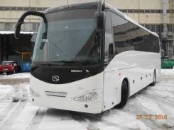 King Long XMQ6127. Автобус KING LONG QX6127C Туристический, 8 849 куб. см., 51 место