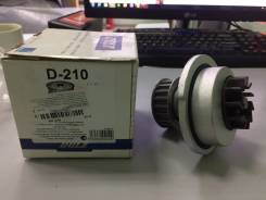 Помпа водяная. Daewoo Nexia Daewoo Lanos Двигатели: A15SMS, G15MF, A16DMS